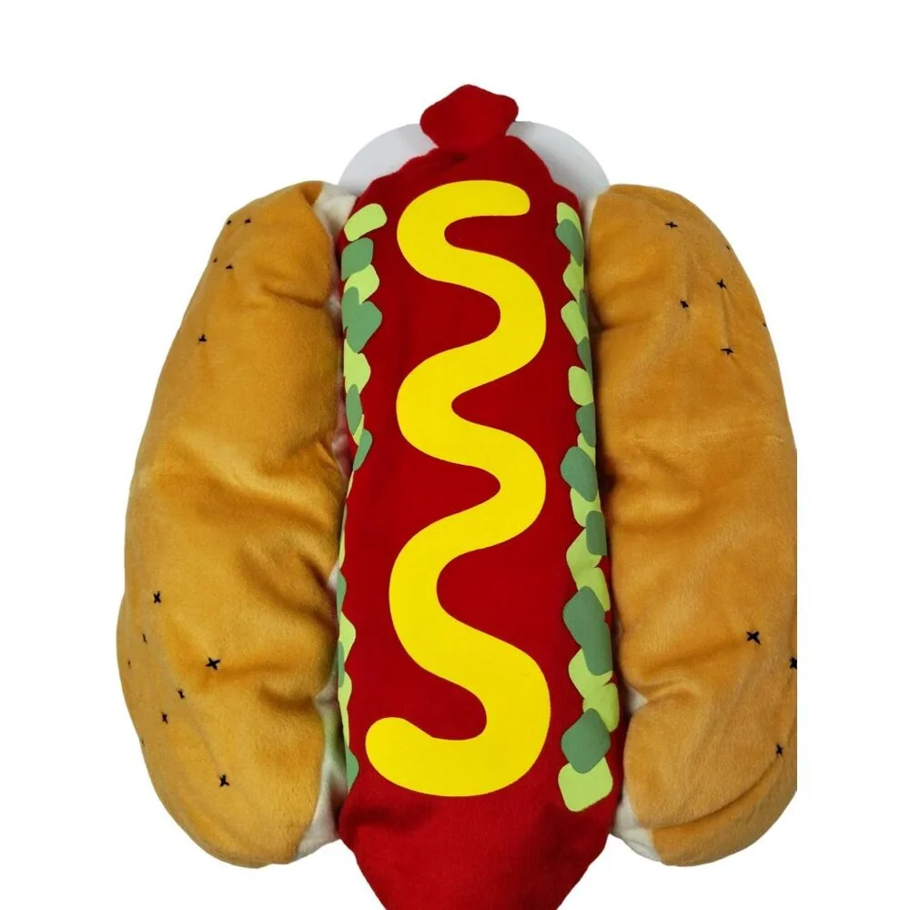 Bailey and Bella Companion Couture Large Hot Dog Halloween Pet Costume